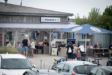 Treffpunkt Hafenkiosk 24