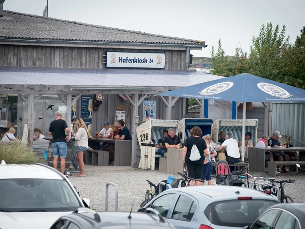 Treffpunkt Hafenkiosk 24