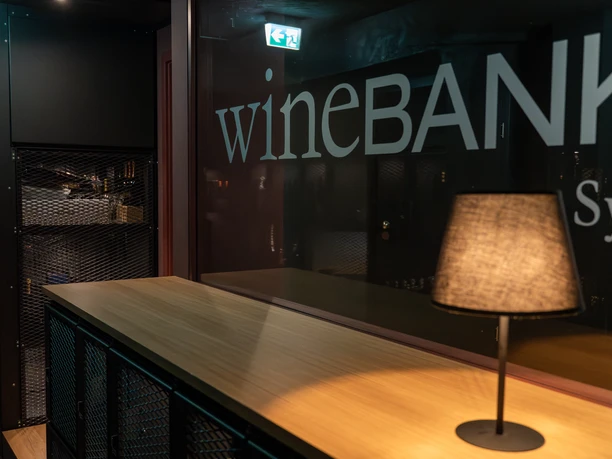 Winebank auf Sylt
