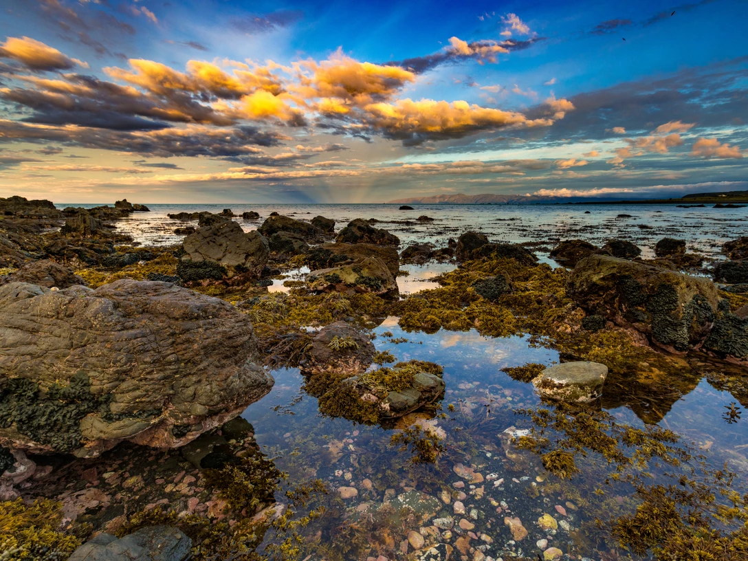 Vortrag Neuseeland in Diepholz
