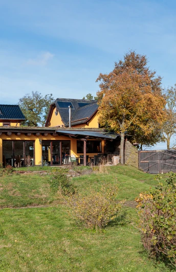 Petersberger Hof - Gartenhaus