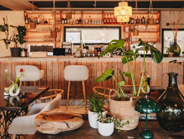 Interior Klapprad Wenningstedt