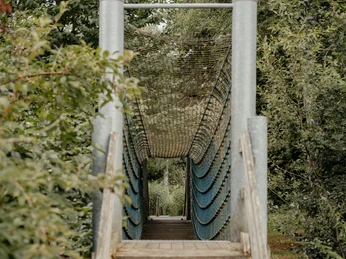 Brücke an der Spicke