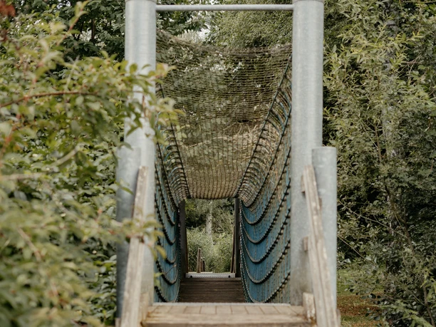 Brücke an der Spicke