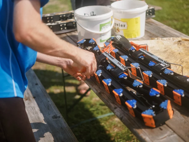 Grasskifahren Marbachegg