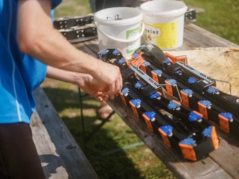 Grasskifahren Marbachegg Grasskifahren Marbachegg