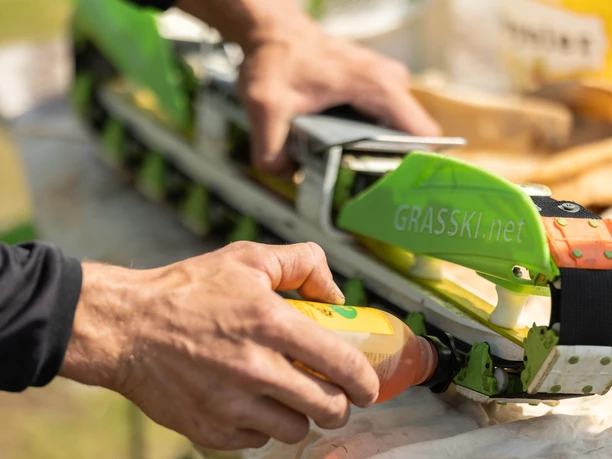 Grasskifahren Marbachegg Grasskifahren Marbachegg