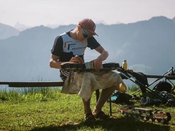 Grasskifahren Marbachegg