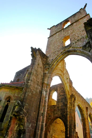 Klosterruine Allerheiligen