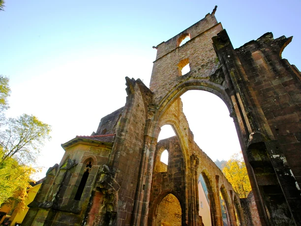 Klosterruine Allerheiligen