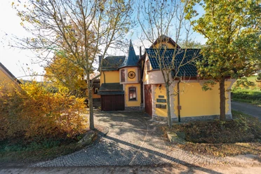 Außenansicht Herrenhaus