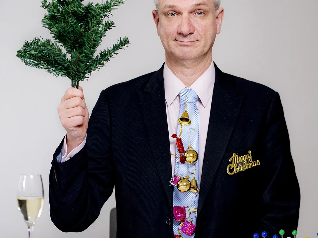 Hans Gerzlich Pressefoto 1 Ihr Sünderlein kommet - Zuschnitt