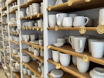 Auswahl bei Sylt Keramik