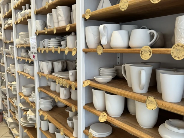 Auswahl bei Sylt Keramik