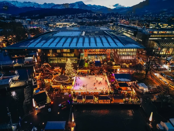 Eiszauber Luzern