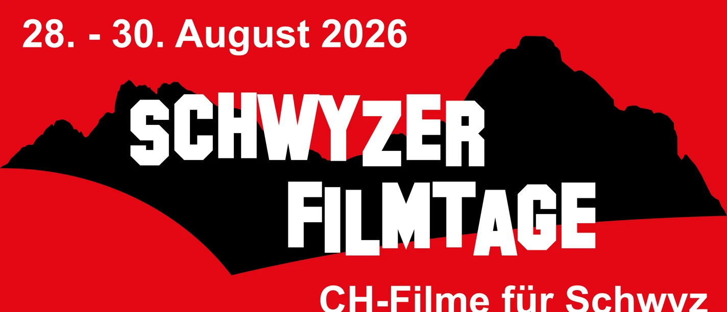 4. Schwyzer Filmtage 2026