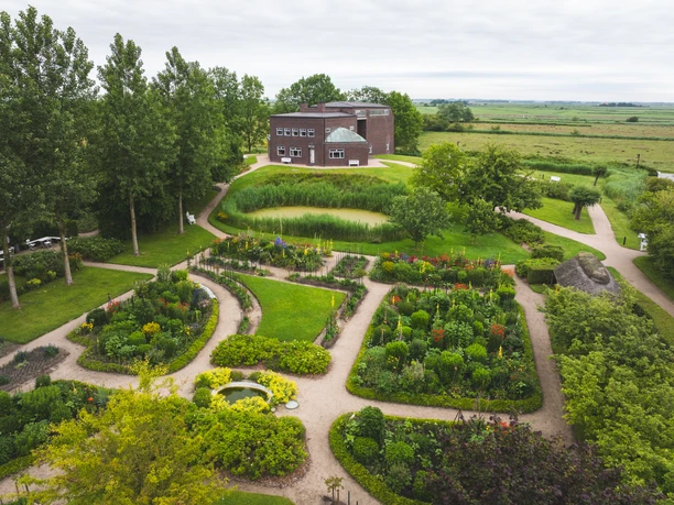 Nolde-Haus und -Garten, © Storyfischer