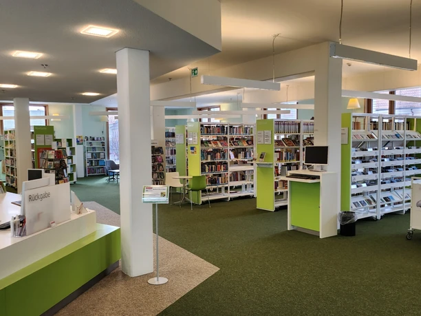 Stadtbücherei Bad Aibling