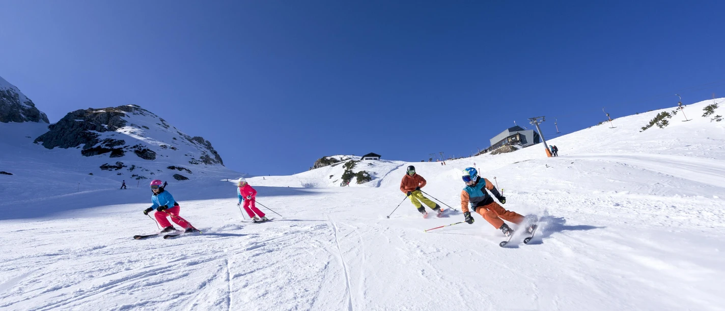 Skifahren