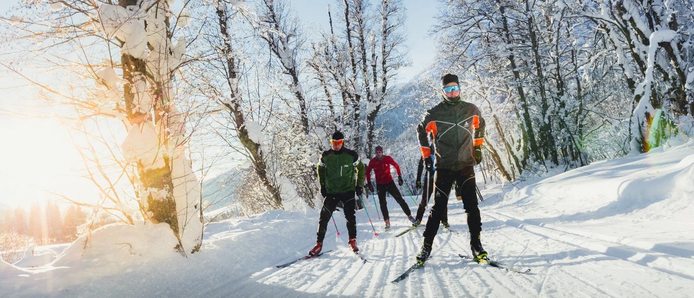 Hangloipe Skating Münster Hangloipe Skating Münster