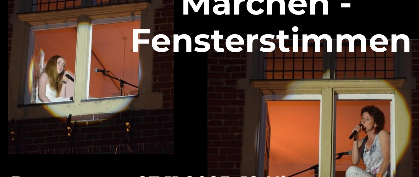Märchen - Fensterstimmen