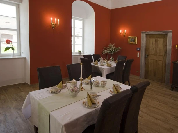 Frühstücksraum