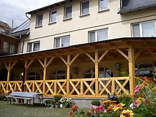 Aussenansicht seitlich