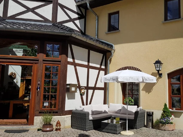 Landpension "Am Silberberg"