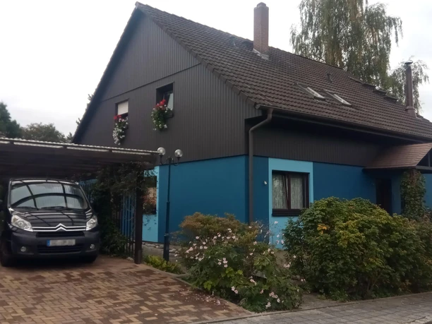 Ferienwohnung Auenblick