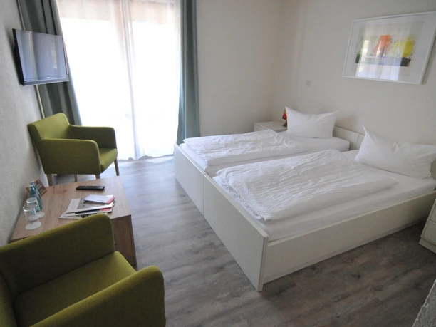 Doppelzimmer 1