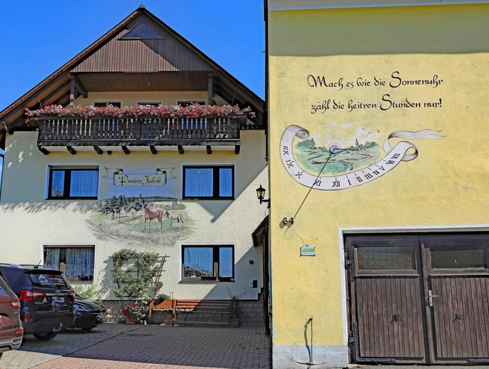 Pension Jakob 1