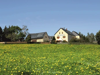 Landhotel Billing Rückseite