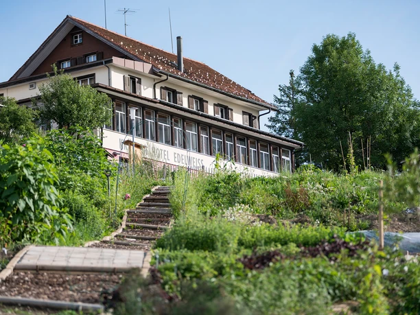 Kräuterhotel Edelweiss