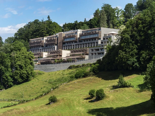 Waldhotel by Bürgenstock