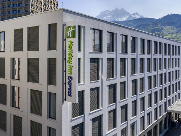 Holiday Inn Express Luzern-Kriens