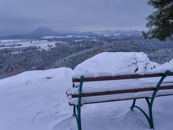 Waitzdorfer Aussichten im Winter