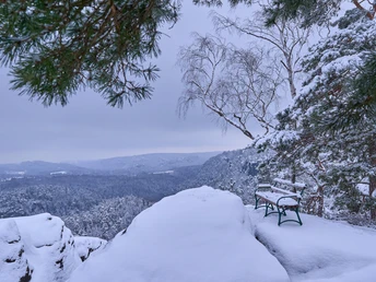 Waitzdorfer Aussichten im Winter