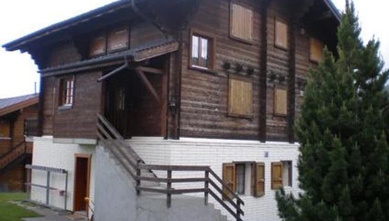 Aussenansicht Sommer