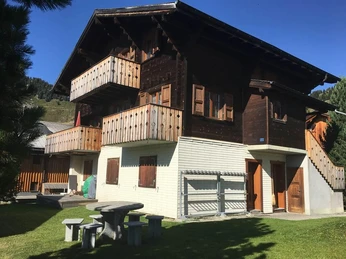 Bergruh West und Süd