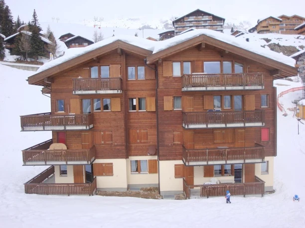 Alpengarten Winter neu