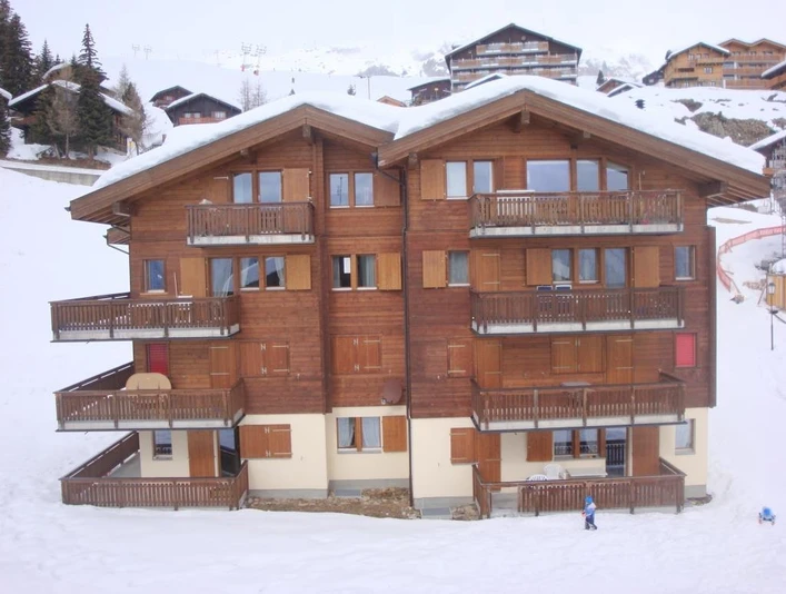 Alpengarten Winter neu