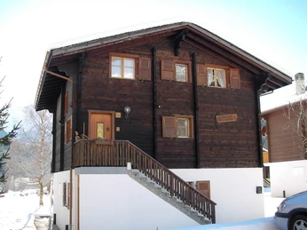 Wisi Nordansicht Winter