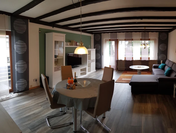 Haus Kirchner Wohnzimmer