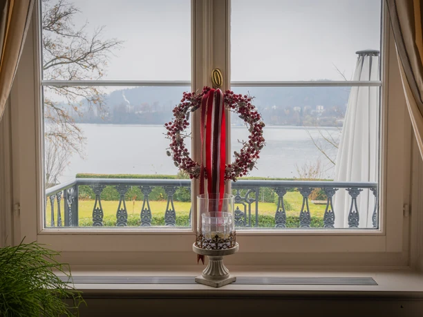 Stylish Year-End Celebration at VILLA Schweizerhof