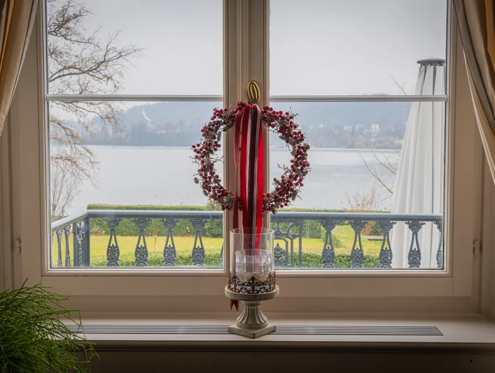 Stylish Year-End Celebration at VILLA Schweizerhof