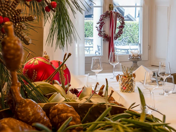 Stylish Year-End Celebration at VILLA Schweizerhof
