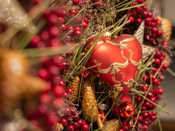 Stylish Year-End Celebration at VILLA Schweizerhof