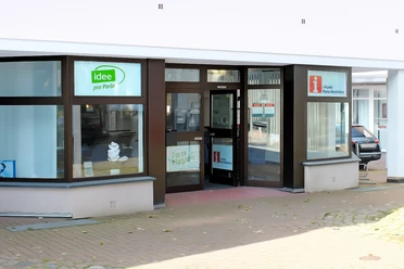 i-Punkt Porta Westfalica Außenansicht