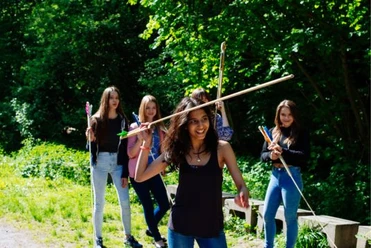 Steinzeittag im Neanderthal Museum