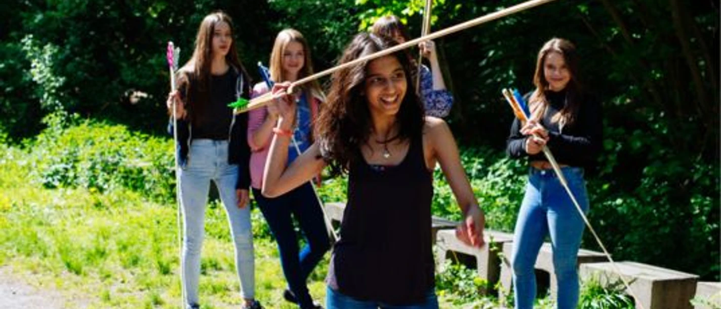 Steinzeittag im Neanderthal Museum